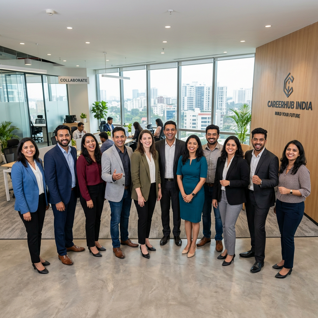 Indian Professionals